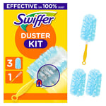 Afbeelding van Swiffer Duster Kit | 1 handvat en 3 navullingen | SWI00618