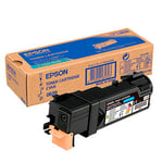 Afbeelding van Epson S050629 toner cartridge cyaan (origineel) | EPSS050629