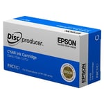 Afbeelding van Epson S020447 inktcartridge cyaan (origineel) | EPSS020447