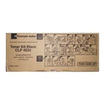 Afbeelding van Triumph-Adler 4453210115 toner cartridge zwart (origineel) | TRI4453210115