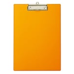Afbeelding van Maul klembord | A4 | staand | oranje | MAUL2335243