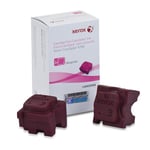 Afbeelding van Xerox 108R00996 solid inkt magenta 2 stuks (origineel) | XER108R00996