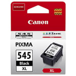 Afbeelding van Canon PG-545XL inktcartridge zwart hoge capaciteit (origineel) | CANPG-545XL