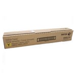 Afbeelding van Xerox 006R01704 toner cartridge geel (origineel) | XER006R01704