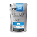 Afbeelding van Epson T46D240 inktcartridge cyaan (origineel) | EPSC13T46D240