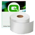 Afbeelding van Dymo S0929100 afspraak- en naambadgekaartjes niet-zelfklevend (huismerk) | STS0929100