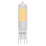 Afbeelding van Calex G9 LED-capsule | 2W (19W) | extra warm wit | mat | CAL00789