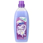 Afbeelding van At Home Soft Wasvrzachter | Floral Passion | 750 ml | 24 wasbeurten | QC-AT-00101