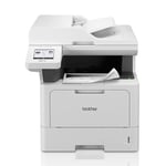 Afbeelding van Brother MFC-L5710DW all-in-one (4 in 1) Laserprinter | zwart-wit | Wifi | BROMFCL5710DWRE1