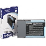 Afbeelding van Epson T5435 inktcartridge licht cyaan (origineel) | EPST543500