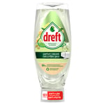 Afbeelding van Dreft Max Power Afwasmiddel | Bergamot | 640 ml | QC-DR-06297