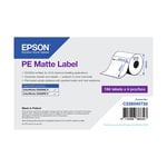 Afbeelding van Epson C33S045732 PE matte label 210 x 297 mm (origineel) | EPSC33S045732