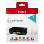 Afbeelding van Canon PGI-29 C/M/Y/PC/PM/R serie (origineel) | CANB-PGI29C_M_Y_PC_PM_R