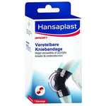 Afbeelding van Hansaplast kniebandage | Sport  | verstelbaar | HAN00134