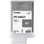 Afbeelding van Canon PFI-106GY inktcartridge grijs (origineel) | CANPFI-106GY