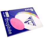 Afbeelding van Clairefontaine papier | fluo roze | A4 | 80 gr. | 100 vel | CLA4126C