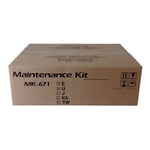 Afbeelding van Kyocera MK-671 maintenance kit (origineel) | KYOMK-671