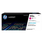 Afbeelding van HP W2123A nr. 212A toner cartridge magenta (origineel) | HPW2123A