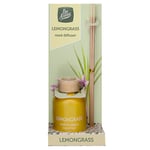 Afbeelding van Pan Aroma Geurstokjes | Lemongrass | 50 ml | QC-PAN-04322