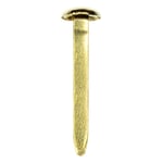 Afbeelding van Kangaro K-27006 splitpennen | nummer 6 | messing | 100 stuks | KANK-27006