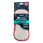 Afbeelding van Minky M-Cloth schoonmaakpad | Anti-Bacterieel | roze | MIN00049