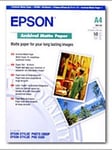 Afbeelding van Epson S041342 archival fotopapier | mat | A4 | 189 gr. | 50 vel | EPSC13S041342