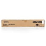 Afbeelding van Olivetti B1206 toner cartridge zwart (origineel) | OLIB1206