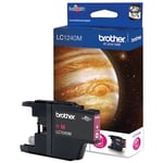 Afbeelding van Brother LC-1240M inktcartridge magenta (origineel) | BRLC1240M
