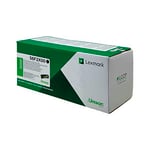 Afbeelding van Lexmark 56F2X00 toner cartridge zwart extra hoge capaciteit (origineel) | LEX56F2X00