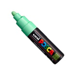 Afbeelding van POSCA PC-7M verfmarker | lichtgroen | ronde punt | 4,5 - 5,5 mm | POSPC7MVC