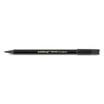 Afbeelding van Edding 1340 brushpen | zwart | EDD4-1340001