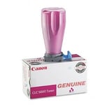 Afbeelding van Canon CLC-5000 toner cartridge magenta (origineel) | CANCLC-5000M