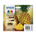 Afbeelding van Epson 604XL BK / 604 C/M/Y serie (origineel) | EPSB-604XL