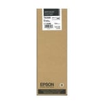 Afbeelding van Epson T6368 inktcartridge mat zwart hoge capaciteit (origineel) | ESPT636800