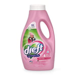 Afbeelding van Dreft Vloeibaar Wasmiddel | Wol & Zijde | 990 ml | 22 wasbeurten | QD-DR-07360