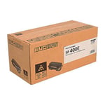 Afbeelding van Ricoh SP 400E toner cartridge zwart (origineel) | RICSP400E