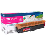 Afbeelding van Brother TN-242M toner cartridge magenta (origineel) | BROTN-242M
