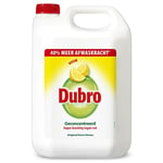 Afbeelding van Dubro Geconcentreerd Afwasmiddel Extra Citroen | 5 liter | QC-DU-00189