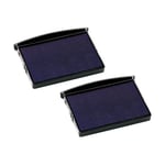 Afbeelding van Colop E/2600 inktkussen | blauw | 2 stuks | COL107793