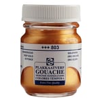 Afbeelding van Royal Talens 08168032 gouache | extra fijn | donkergoud | 16 ml | ROY08168032