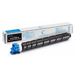 Afbeelding van Kyocera TK-8515C toner cartridge cyaan (origineel) | KYOTK-8515C