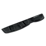 Afbeelding van Fellowes 9182801 Health-V Fabrik toetsenbord polssteun | PU-schuim | zwart | FEL9182801