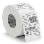 Afbeelding van Zebra Z-Slip label (10004425) 168mm x 152mm 2 rollen (origineel) | ZEB10004425