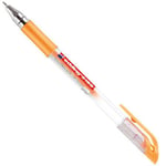 Afbeelding van Edding 2185 gelpen | pasteloranje | 0,7 mm | EDD4-2185136
