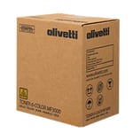 Afbeelding van Olivetti B0894 toner cartridge geel (origineel) | OLIB0894