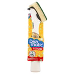 Afbeelding van Dishmatic Afwasborstel | I-Stand | met Schuurspons | navulbaar | DI775NA4942