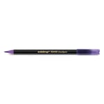 Afbeelding van Edding 1340 brushpen | violet | EDD4-1340008
