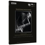 Afbeelding van Epson S045050 traditioneel fotopapier | glanzend | A4 | 330 gr. | 25 vel | EPSC13S045050