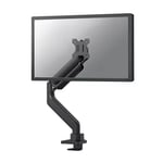 Afbeelding van Neomounts Next Core gasgeveerde monitorarm | 1 monitor | 17-42 inch | zwart | 15 kg | NEODS70-450BL1