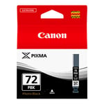 Afbeelding van Canon PGI-72PBK inktcartridge foto zwart (origineel) | CANPGI-72PBK